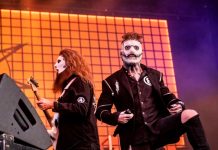 Foto: ¡Slipknot frente a la justicia! Demandados por supuesto lucro con la muerte de su baterista/Cortesía