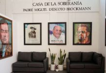 Foto: Plan anual de actividades 2024 de La Casa de la Soberanía Miguel d’Escoto Brockmann/Cortesía