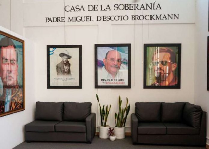 Foto: Plan anual de actividades 2024 de La Casa de la Soberanía Miguel d’Escoto Brockmann/Cortesía