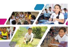 Foto: Mined: Ejes y Líneas de Acción para el ciclo escolar 2024 "Bendiciones y Victorias" / Cortesía