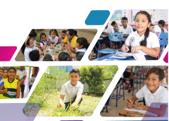 Foto: Mined: Ejes y Líneas de Acción para el ciclo escolar 2024 