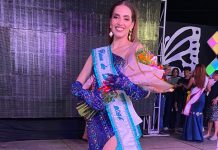 Foto: Diriamba-Carazo elige a la Reina de las Fiestas Patronales de San Sebastián/Cortesía