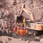 Tragedia en Mina de Carbón en China: Al menos 10 muertos en el accidente Foto: Tragedia en Mina de Carbón en China: Al menos 10 personas muertas en el Accidente / TN8