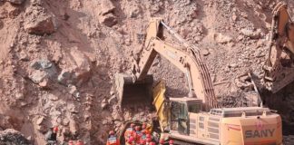 Foto: Tragedia en Mina de Carbón en China: Al menos 10 personas muertas en el Accidente / TN8