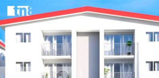 Foto: Nuevos Apartamentos Las Sabanas: Proyecto innovador para Managua / TN8