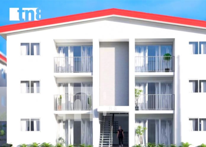 Foto: Nuevos Apartamentos Las Sabanas: Proyecto innovador para Managua / TN8