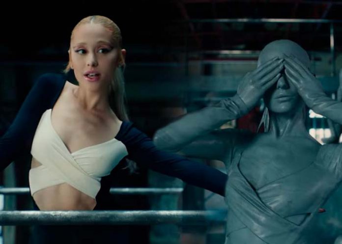 Foto: Ariana Grande Regresa: 'Yes, And?' Desafía el Body-Shaming / Cortesía