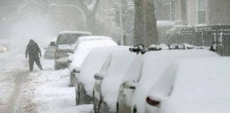 Foto: Chicago en Alerta: Tormenta de Nieve y Frío Extremo a la Vista / Cortesía