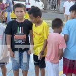 ¡Recreación, alegría y actividades para todos en el Distrito I de Managua! Foto: ¡Recreación, alegría y actividades para todos en el Distrito I de Managua!/TN8