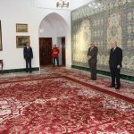 Entrega de Cartas Credenciales fortalece relaciones diplomáticas entre Nicaragua y Argelia