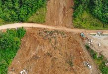 Sube a 36 la cifra de muertos por deslizamiento en Colombia Foto: Tragedia en Colombia /cortesía