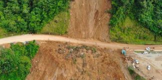 Foto: Tragedia en Colombia /cortesía