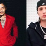 Foto: Christian Nodal y Peso Pluma dejan impacientes a sus fans /cortesía