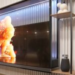 Viaje al futuro: Las pantallas transparentes son la sensación en el CES Las Vegas 2024 Viaje al futuro: Las pantallas transparentes son la sensación en el CES Las Vegas 2024