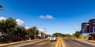 Avances del MTI en la transformación vial de Nicaragua