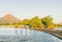 Punta Jesús María, un destino mágico en la Isla de Ometepe