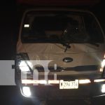 Motociclista pierde la vida tras chocar con vaca en San Francisco Libre, Managua Motociclista pierde la vida tras chocar con vaca en San Francisco Libre, Managua