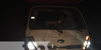 Motociclista pierde la vida tras chocar con vaca en San Francisco Libre, Managua