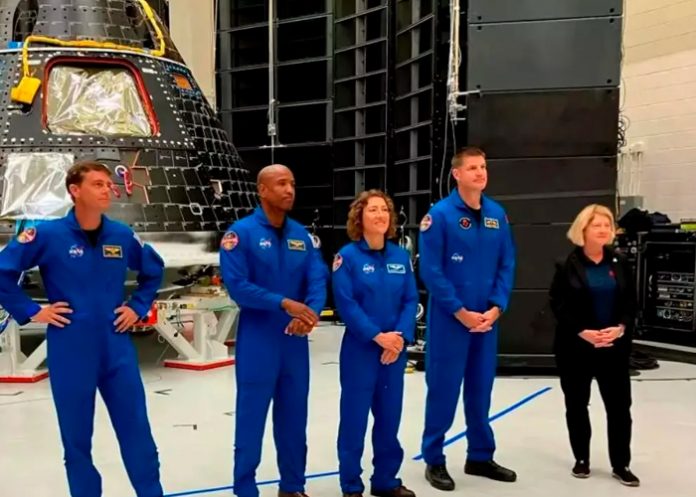 Foto: ¡Luna inalcanzable! Retraso en la esperada misión Artemis II de la NASA/Cortesía