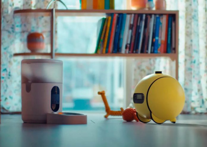 1 Foto: ¡Samsung deslumbra en el CES 2024 con Ballie! El robot del Hogar/ Cortesía