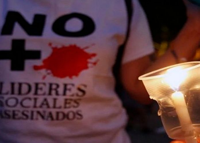 Foto: Asesinan a destacado dirigente comunal en Mocoa, Colombia/Cortesía