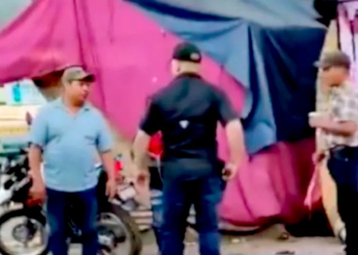 1 Foto: Trágico desenlace deja un héroe asesinado y agresor prófugo en Guatemala/Cortesía