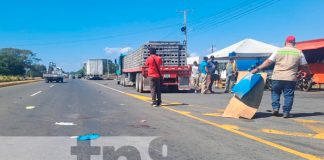 Foto: Dos mujeres al borde de la muerte en un accidente en Carretera Nueva a León/TN8
