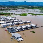 Foto: Emergencia en Río de Janeiro Brasil /cortesía