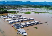 Brasil continua en estado de emergencia tras inundaciones Foto: Emergencia en Río de Janeiro Brasil /cortesía