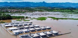 Foto: Emergencia en Río de Janeiro Brasil /cortesía