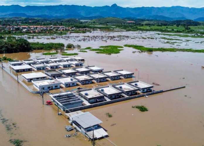 Foto: Emergencia en Río de Janeiro Brasil /cortesía