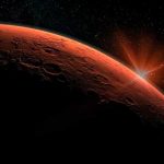 Foto: Valles de Marte, tesoros de agua /cortesía