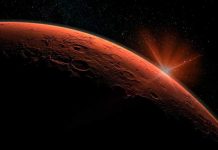 ¿Fue Marte más habitable de lo que pensábamos? Descubren agua en el planeta rojo Foto: Valles de Marte, tesoros de agua /cortesía