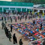 Ecuador arresta a casi 2.000 personas contra el crimen organizado Foto: Potente operativo en Ecuador /cortesía