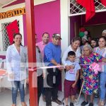 Rehabilitación del Puesto de Salud de San Miguelito, en Muy Muy Rehabilitación del Puesto de Salud de San Miguelito, en Muy Muy