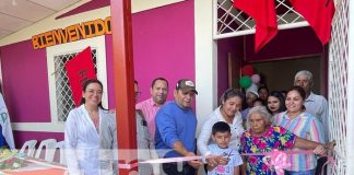 Rehabilitación del Puesto de Salud de San Miguelito, en Muy Muy