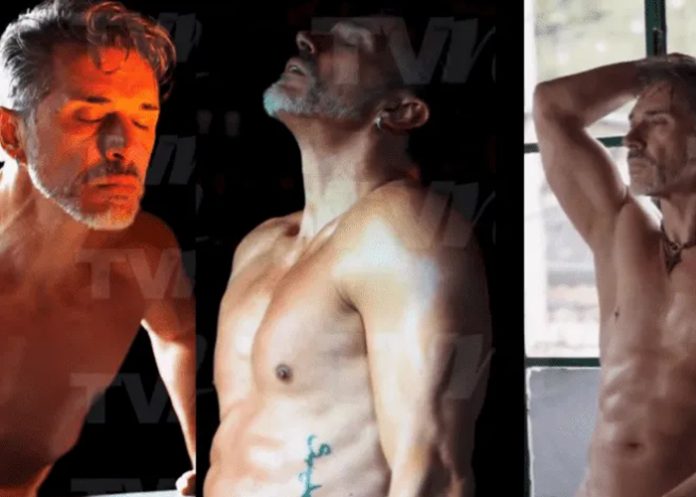 ¿Será? Sergio Mayer debuta en OnlyFans (Video)