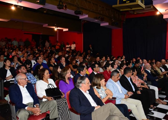 Avances del Pueblo Presidente 2007-2024 de Cinemateca Nacional