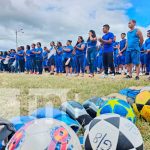 Foto: Jornada deportiva llena de emoción y respeto en Matagalpa /TN8