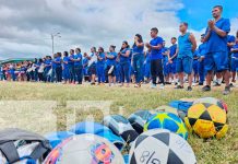 Matagalpa: Internos del penal celebran el natalicio de Rubén Darío Foto: Jornada deportiva llena de emoción y respeto en Matagalpa /TN8