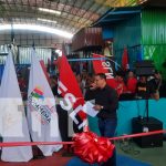 Se hace entrega de un galerón en el sector los mondongos del mercado Oriental Foto: Se hace entrega de un galerón en el sector los mondongos del mercado Oriental /Tn8