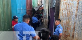 Hombre de edad avanzada encontrado sin vida en el Mercado Oriental, Managua