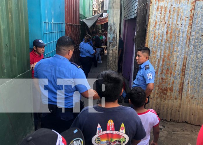 Hombre de edad avanzada encontrado sin vida en el Mercado Oriental, Managua