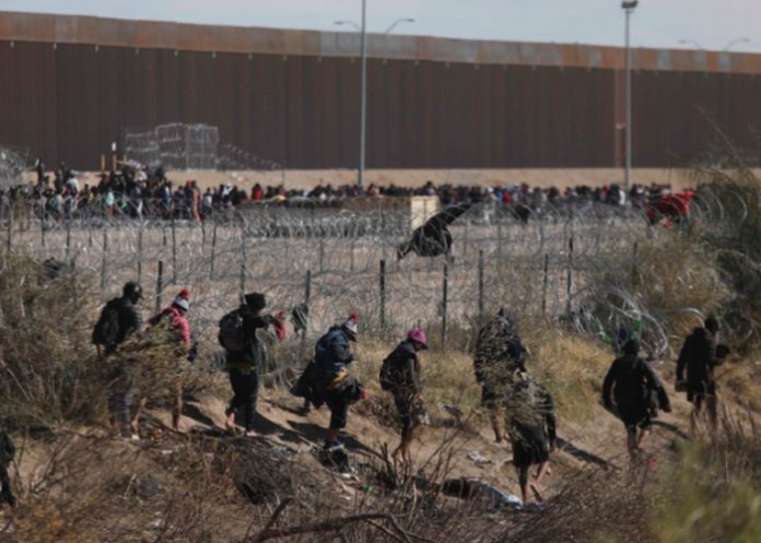 Foto: ¡Dramático secuestro de 31 migrantes en el norte de México, cerca de EE.UU!/Cortesía