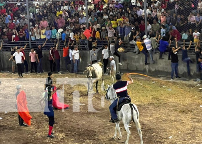 Inauguran la construcción de la barrera Municipal de Acoyapa, Chontales