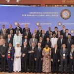 Presidentes de todo el mundo asisten a la cumbre del Mnoal en Uganda Foto:Presidentes de todo el mundo asisten a la cumbre del Mnoal en Uganda/Cortesía