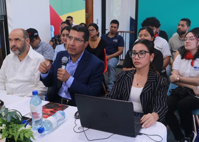 1 Casa de la Soberanía Miguel d´Escoto Brockmann de la UNAN-Managua destaca legado de Rubén Darío