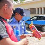 Foto: Chequeo mecánico para garantizar seguridad ciudadana en Nueva Segovia/Tn8