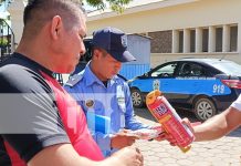 Foto: Chequeo mecánico para garantizar seguridad ciudadana en Nueva Segovia/Tn8