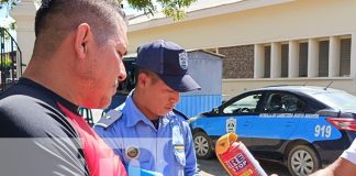 Foto: Chequeo mecánico para garantizar seguridad ciudadana en Nueva Segovia/Tn8